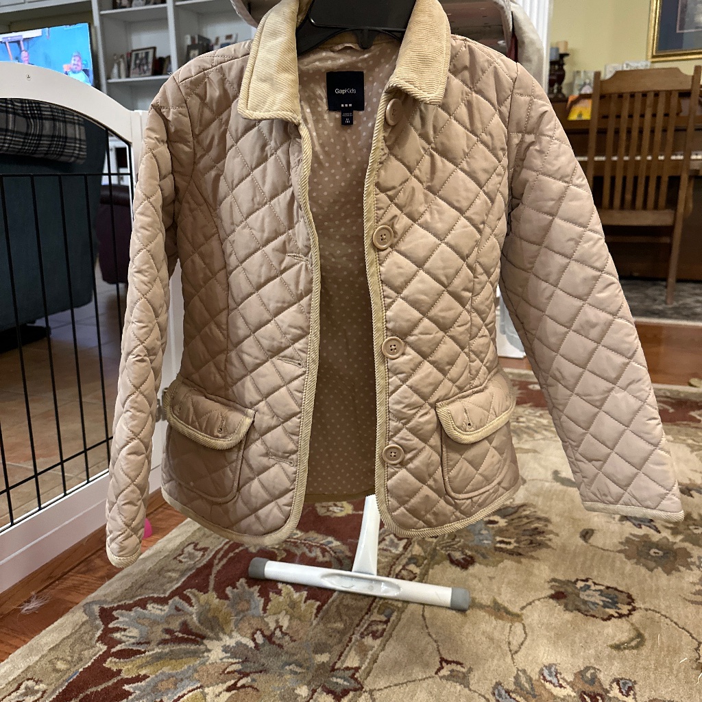 Hapkido’s Jacket